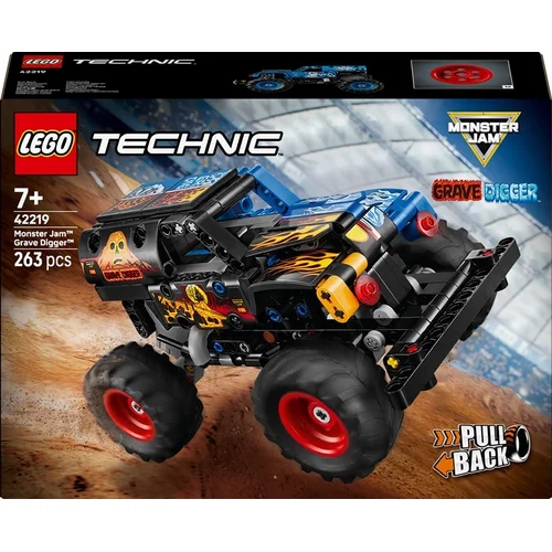 LEGO® Technic Hot Rod 30735, 1000 vnt. image 1