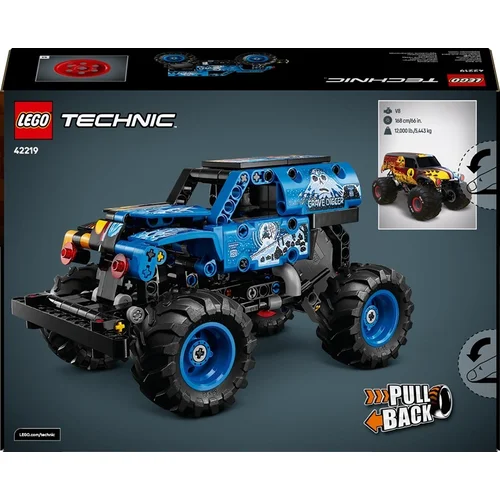 LEGO® Technic Hot Rod 30735, 1000 vnt. image 2