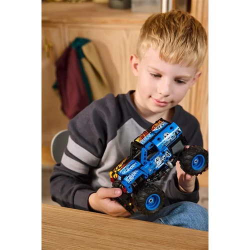 LEGO® Technic Hot Rod 30735, 1000 vnt. image 3