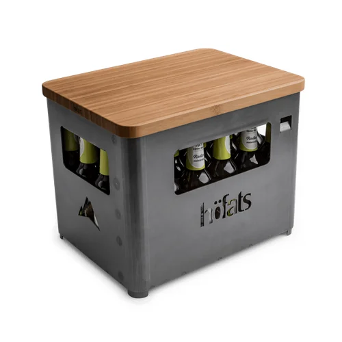 HOFATS BEER BOX padėklas 39×28×4 cm image 2