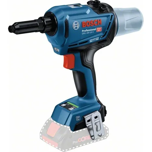 Bosch GRG 18V-16 C PROFESIONAL Akumuliatorinis kniediklis image 1