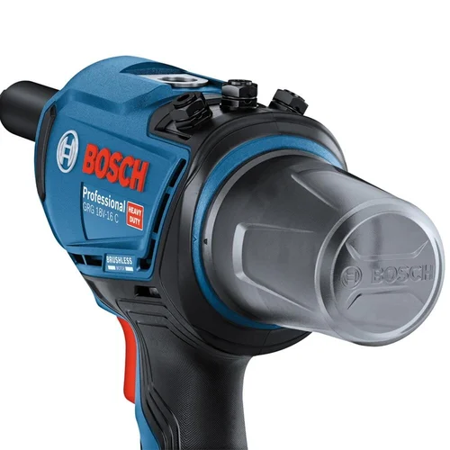 Bosch GRG 18V-16 C PROFESIONAL Akumuliatorinis kniediklis image 2