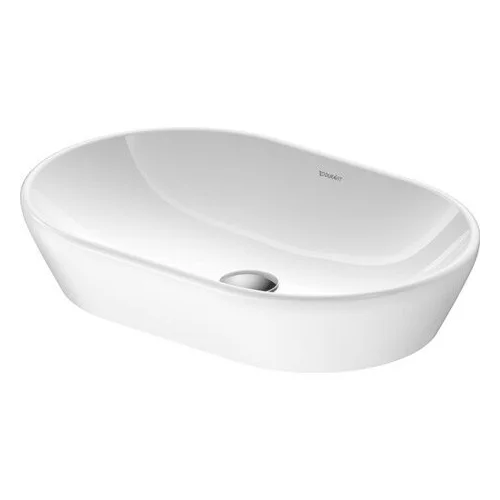Duravit D-NEO praustuvas, 2372600070, pastatomas ant stalviršio image 1