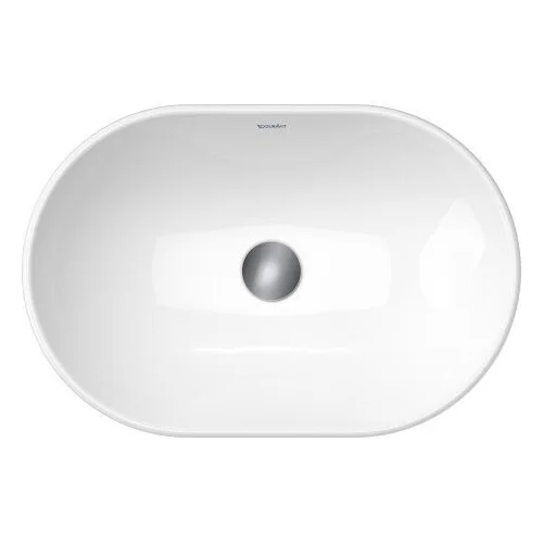 Duravit D-NEO praustuvas, 2372600070, pastatomas ant stalviršio image 3