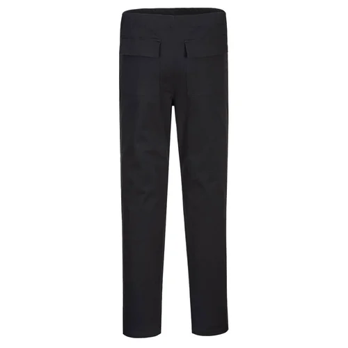 Portwest S234 Tamprios neščiųjų kelnės XL Navy image 2