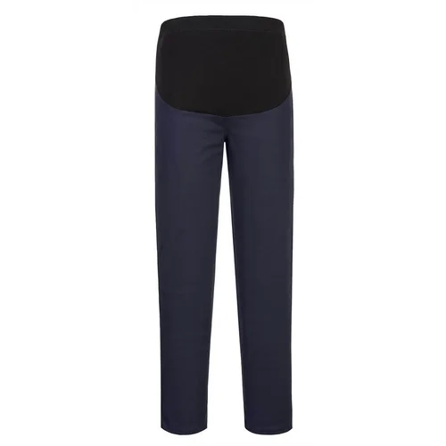 Portwest S234 Tamprios neščiųjų kelnės XL Navy image 3