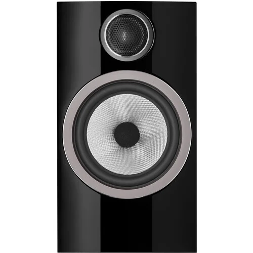 Bowers & Wilkins 706 S3 garso kolonėlės juodos spalvos image 2
