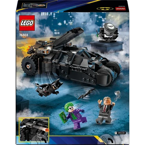 LEGO Batman Tumbler vs. Two-Face & The Joker 76303 image 2