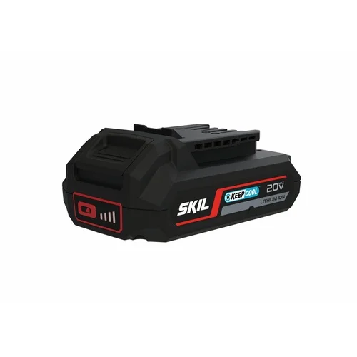 Skil 3107AA Akumuliatorius, 18 V, li-ion, 2000 mAh image 1