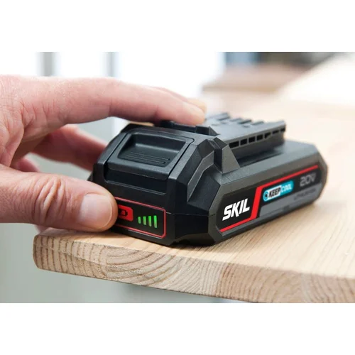 Skil 3107AA Akumuliatorius, 18 V, li-ion, 2000 mAh image 2
