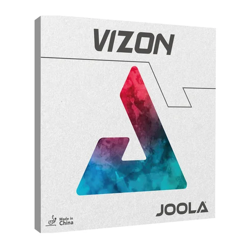 JOOLA Vizon Guma Red Max image 2