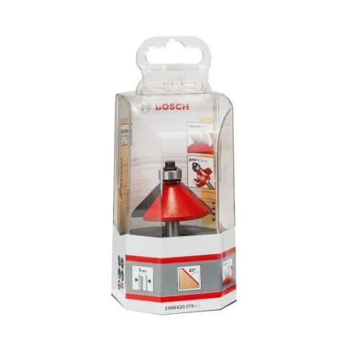 Bosch 2608629379 Briaunos nusklembimo freza, 8 mm, D 44 mm, L 18,5 mm image 2
