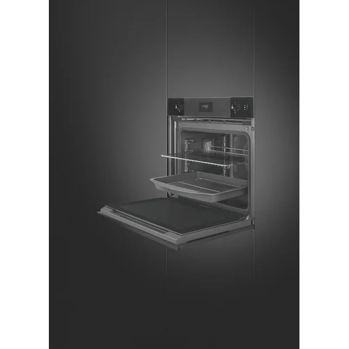 Įmontuojama orkaitė SMEG SOP6101S2B3, su garų funkcija image 3