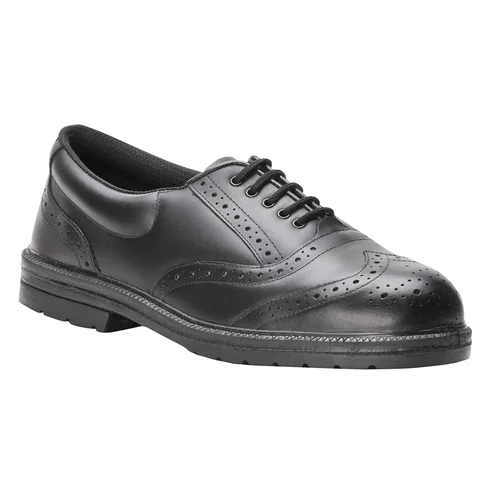 PORTWEST FW46 Steelite Executive Brogue S1P 40 Juoda image 1