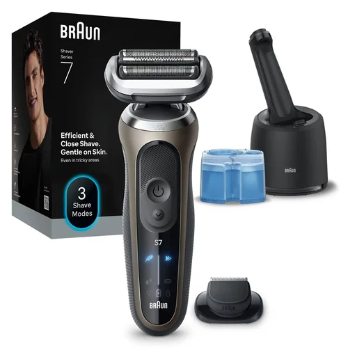 Braun Series 7 72-C7200CC Barzdaskutė image 1