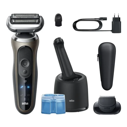 Braun Series 7 72-C7200CC Barzdaskutė image 2