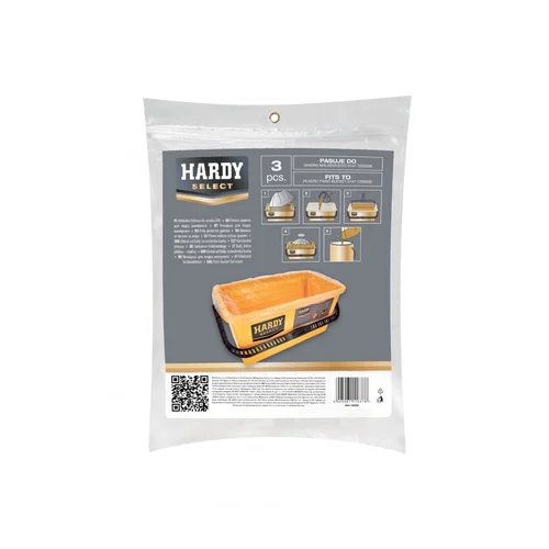 Hardy Įdėklai-maišai dažų kibirui, 3 vnt. image 1