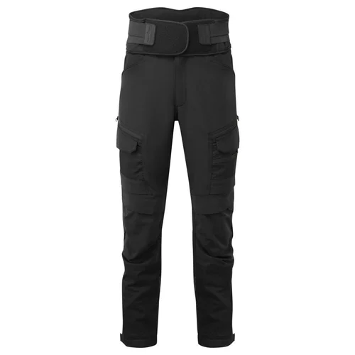 PORTWEST DX408 kelnės su nugaros pastiprinimu - XXL, Juoda image 1