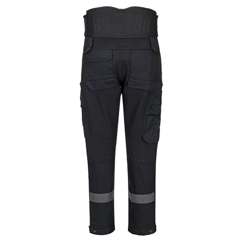 PORTWEST DX408 kelnės su nugaros pastiprinimu - XXL, Juoda image 2