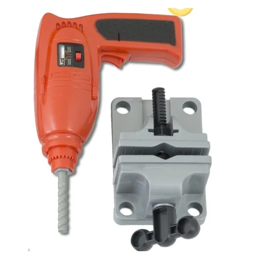 Vaikiškas įrankių rinkinys su darbastaliu Toy G21, 690400 image 3
