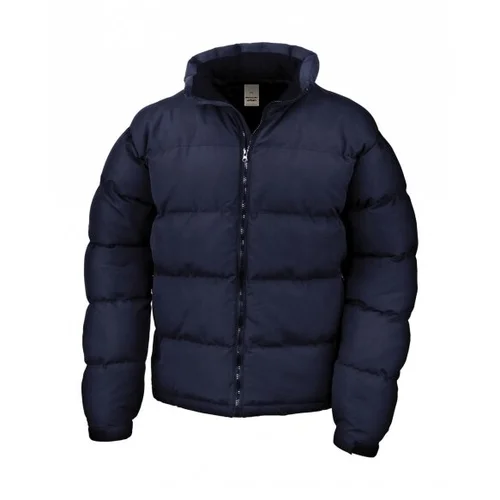 Result R181M vyriška dygsniuota striukė - 3XL, Navy image 1