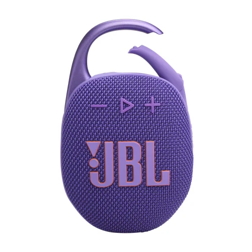 JBL Clip 5 belaidė kolonėlė, violetinė image 1