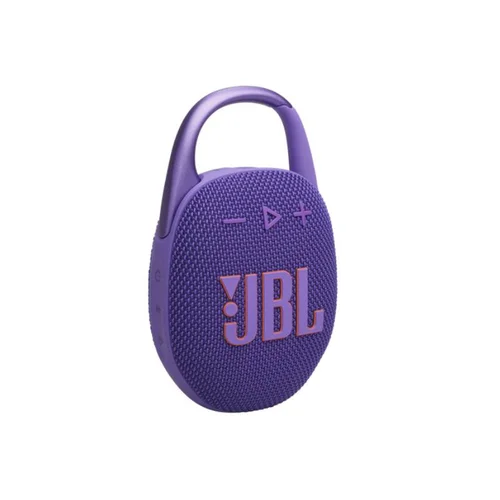 JBL Clip 5 belaidė kolonėlė, violetinė image 2