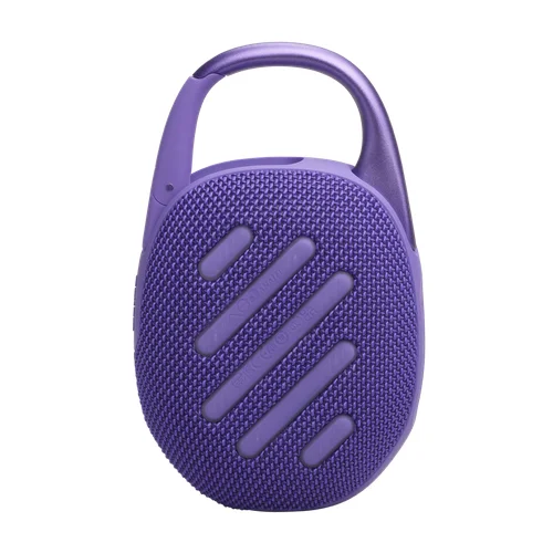JBL Clip 5 belaidė kolonėlė, violetinė image 3