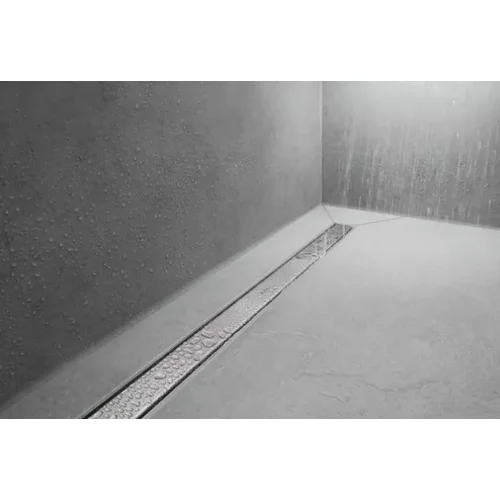 Hansgrohe RainDrain Match 900 dušo latako grotelės image 3