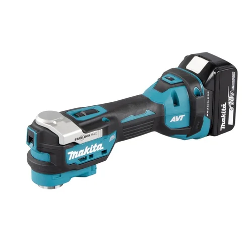 Makita DTM52RTJX1 18 V multifunkcinis įrankis image 1