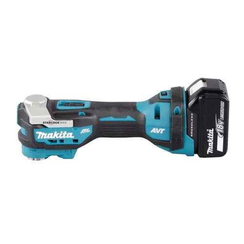 Makita DTM52RTJX1 18 V multifunkcinis įrankis image 2