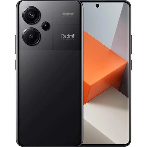 Xiaomi Redmi Note 13 Pro+, Juoda, 8 GB RAM / 256 GB image 1