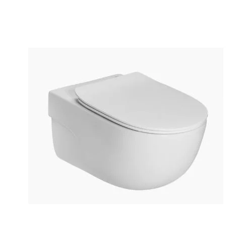 Roca A34HC10000 Pakabinamas Unitazas Baltas 360x560x400 mm image 1