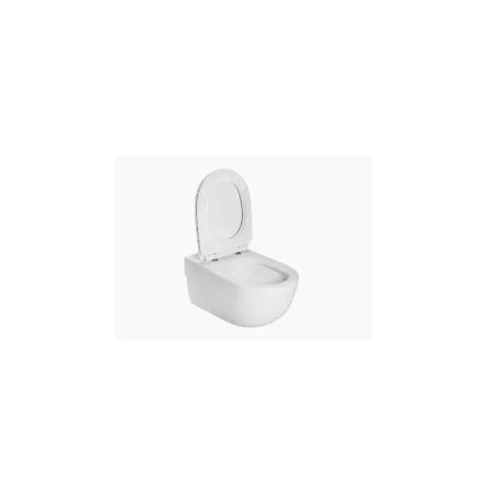 Roca A34HC10000 Pakabinamas Unitazas Baltas 360x560x400 mm image 2
