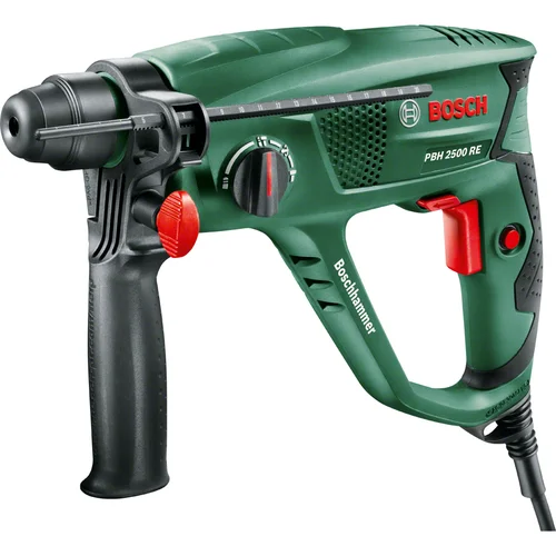 Bosch PBH 2500 RE elektrinis perforatorius, 600 W image 1
