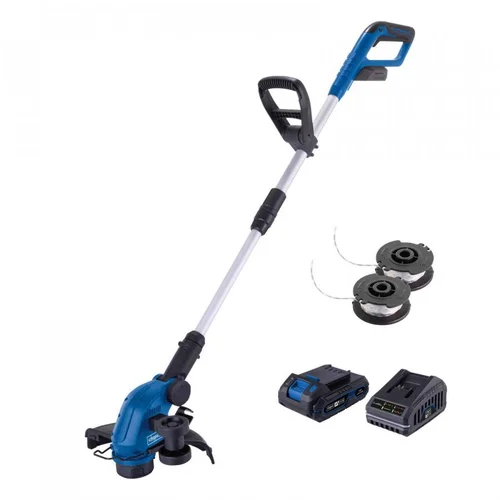 Scheppach C-LT300-X-SET S akumuliatorinis trimeris image 1