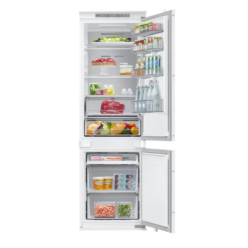 Įmontuojamas šaldytuvas Samsung BRB80F26DES0EO, No Frost image 1