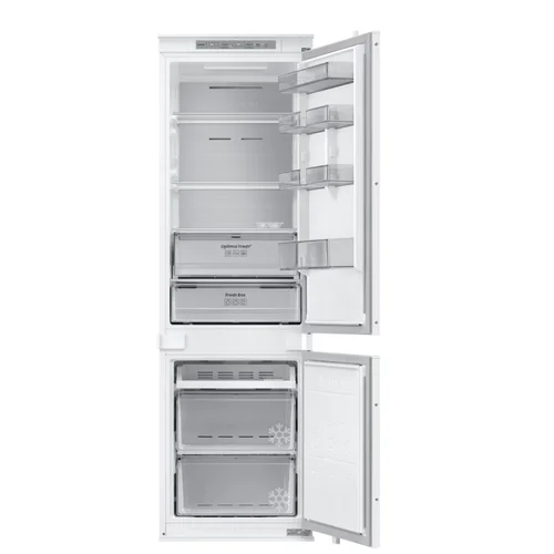 Įmontuojamas šaldytuvas Samsung BRB80F26DES0EO, No Frost image 2