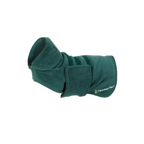 Šunų chalatas Mountain Paws Dog Robe Mėlyna S image 1
