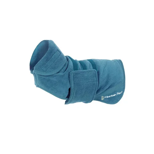 Šunų chalatas Mountain Paws Dog Robe Mėlyna S image 2