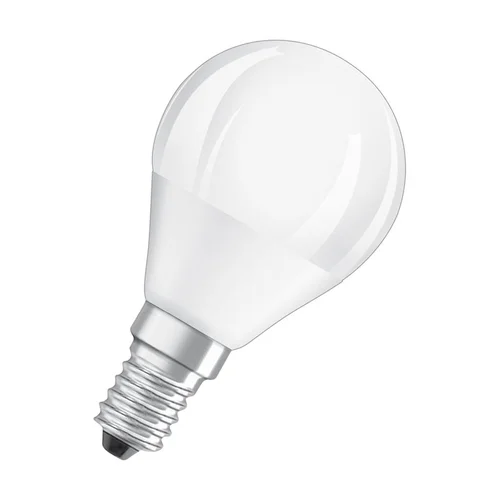 Osram P45 LED lemputė, 4.5W, E14, 470 lm image 1