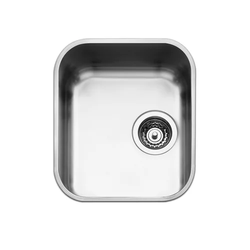 SMEG UM34 plautuvė, montuojama po stalviršiu image 1