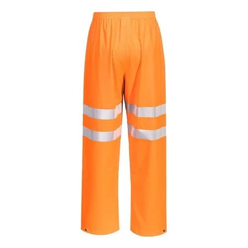 Atspindinčios PORTWEST RT51 kelnės - XXXL, Oranžinė image 2