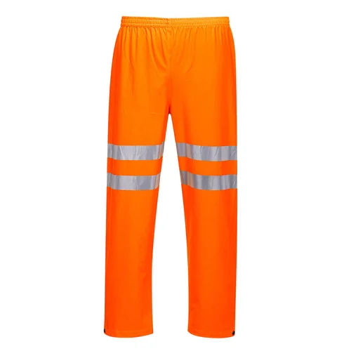 Atspindinčios PORTWEST RT51 kelnės - XXXL, Oranžinė image 3