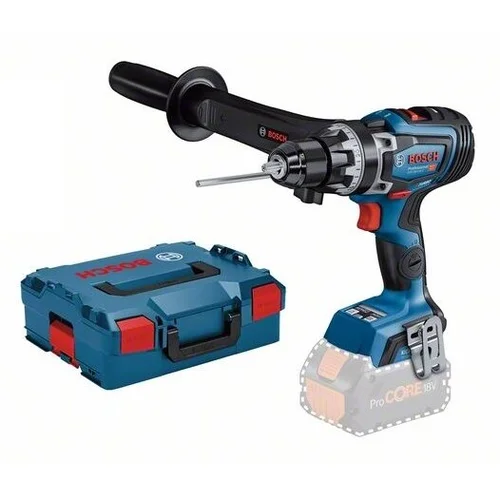 Bosch GSR 18V-150 C akum. suktuvas-gręžtuvas, Solo, 150 Nm image 1