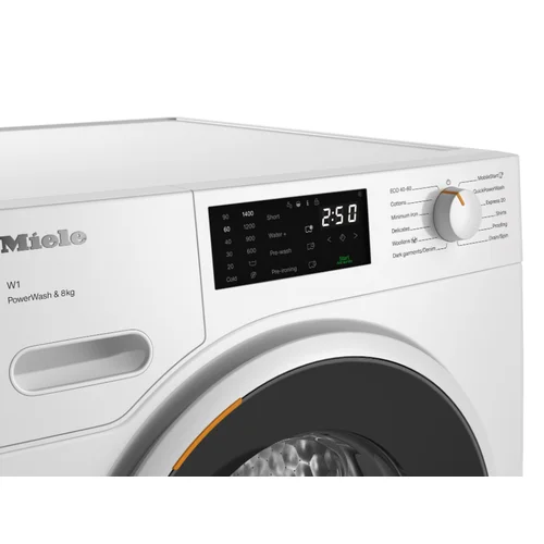 Miele PWash WWB360WCS 8 kg skalbyklė image 3
