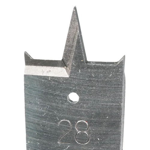 Makita E-17304 plunksninis grąžtas, Ø28x150 mm, 1/4 šešiakampis laikiklis image 2