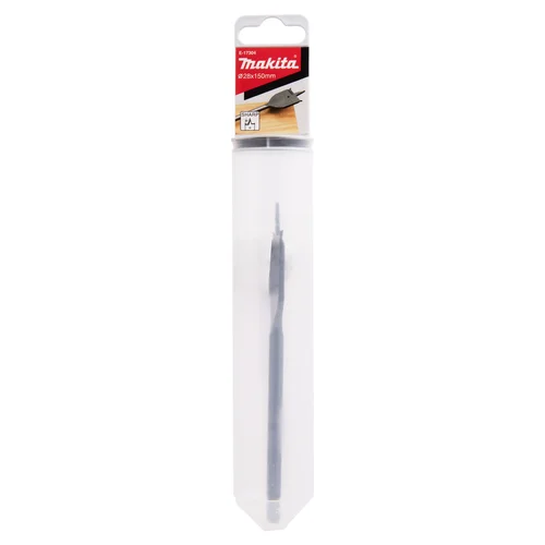 Makita E-17304 plunksninis grąžtas, Ø28x150 mm, 1/4 šešiakampis laikiklis image 3