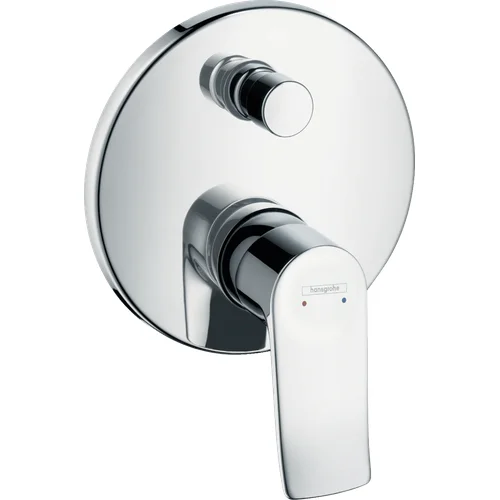 Potinkinis vonios maišytuvas Hansgrohe Metris 31487000 image 1