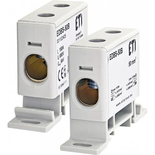 ETI EDBS-50B Paskirstymo gnybtas, 50 mm² image 1